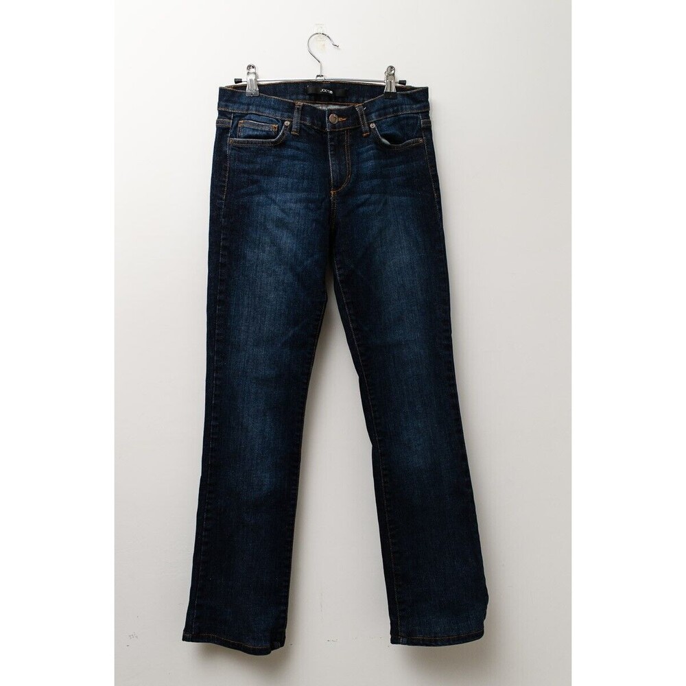 Joes Jeans W 27 Mini Boot dark‎ wash denim western Joe's